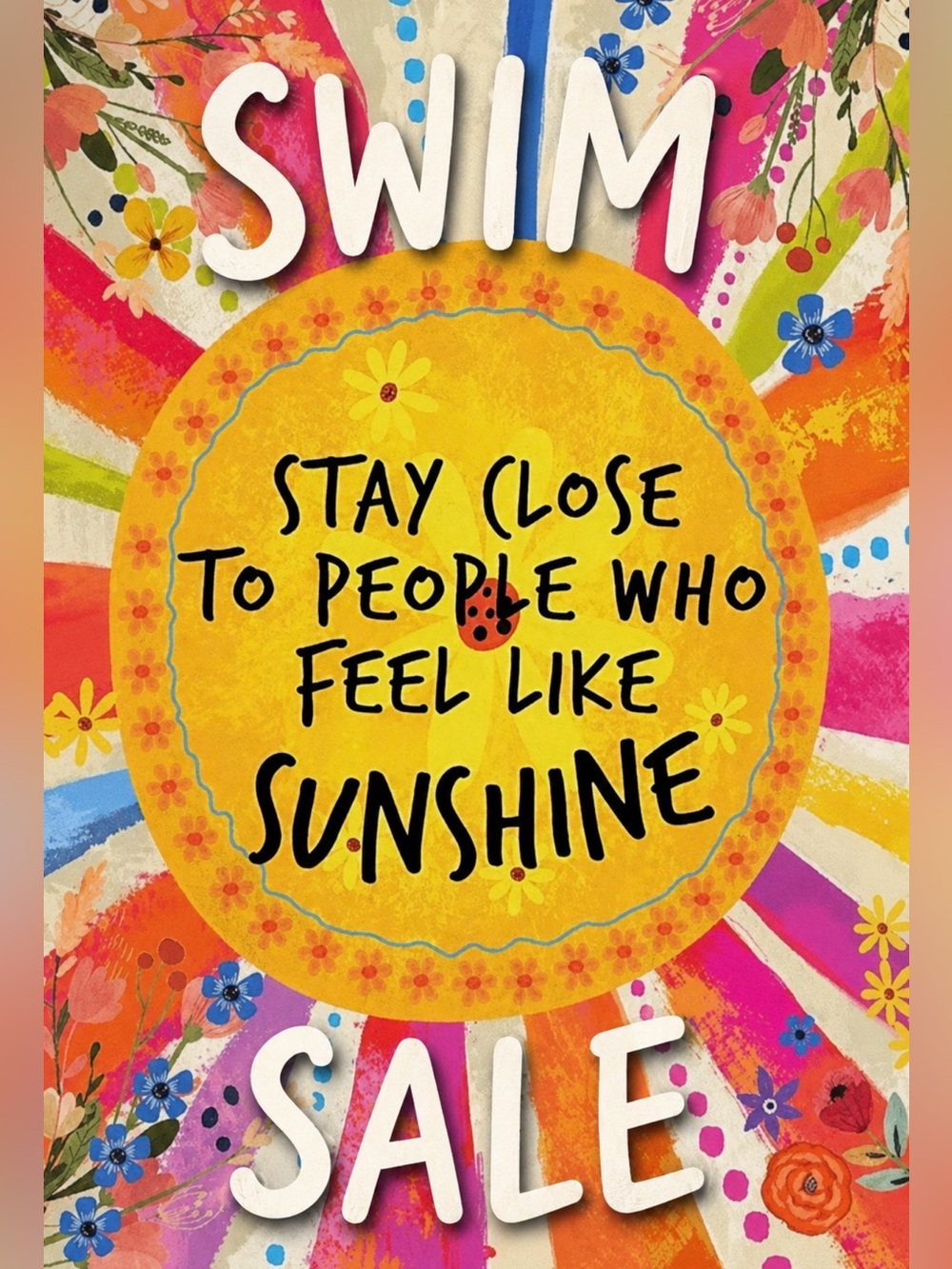 SWIM SALE 25% to 50% OFF MSRP